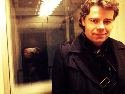 and the night before spain!