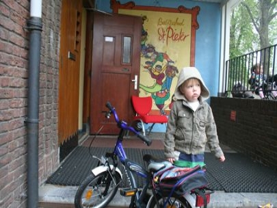 first day at school !