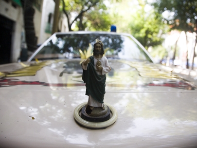 holy blood to the rescue