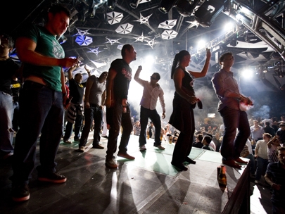 sander kleinenberg rocks woda