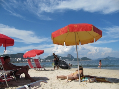 back in The Hague it is some 30 degrees colder and raining!