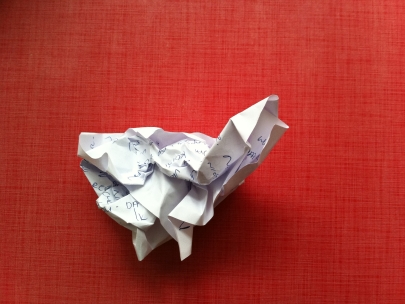 emotion turned into bird