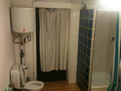 thinking about building work again