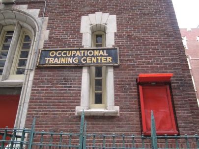 occupational training center