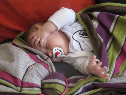 expressive little hands