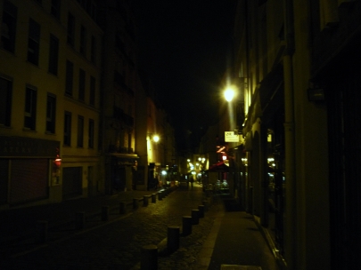 je suis tombee amoureuse