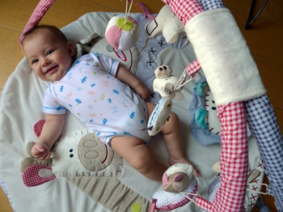 and there you got your new toy!