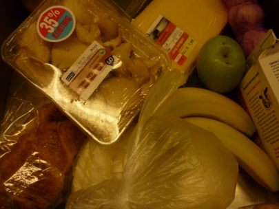 always go for the discount