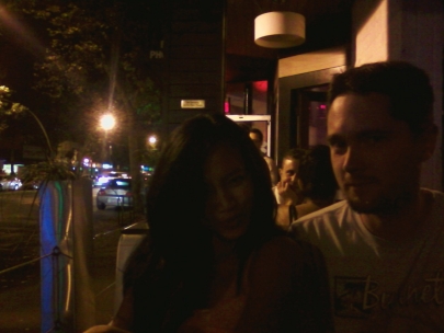 rachel, my singing teacher