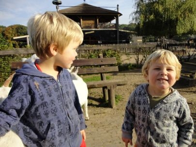 My boys !!! So proud of them :))