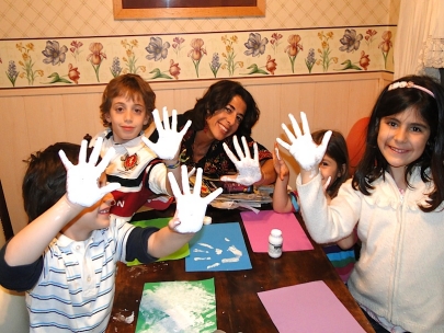 leaving our fingerprint on the world