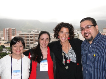 Uruguay, Argentina and Venezuela present at the XII Foro Universit�rio do Mercosul