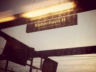 a trip to a bigger city