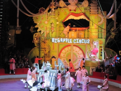 big apple circus
