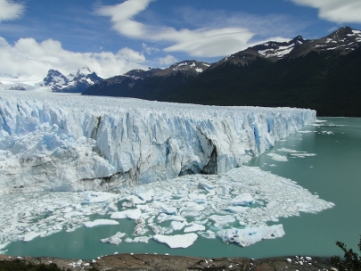 Another dream come true: I can't describe my emotions to see the Perito Moreno Glacier