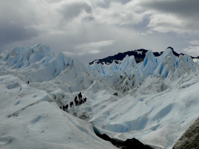 Even more beautiful than walking on the moon