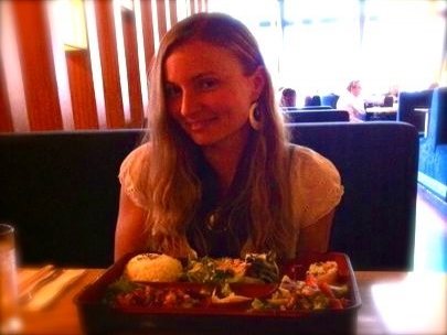 She likes Thursday Friday - yessss! :)