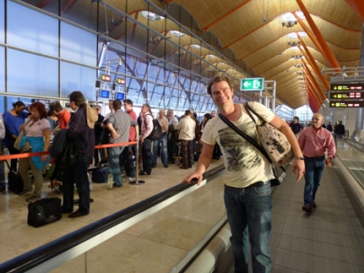 2012: an Iberia odyssey (T4)