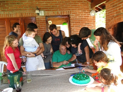 A wonderful gift! A book with pictures & text!