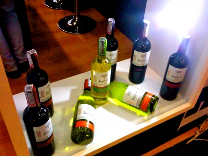 At the 2012 wine expo!!! good wine,good prices!!!