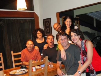 I'll miss you! Thanks for everything!