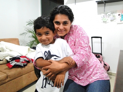 Thank you for hosting me!