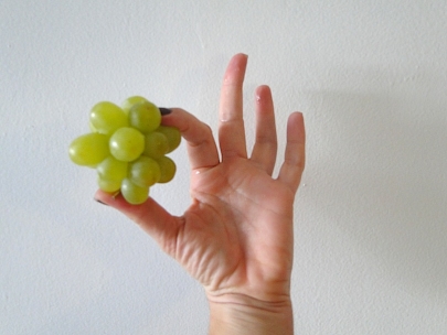 You're too nice to be eaten