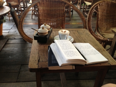 a script about 3 and 7