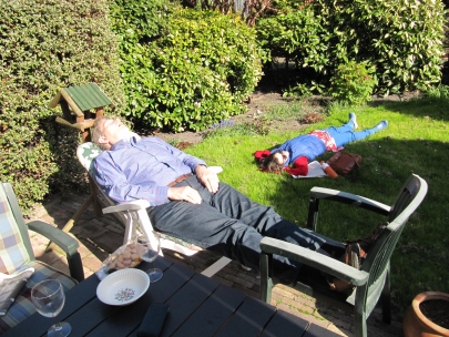 the last day together