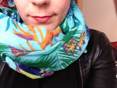 Birthday present from my sister