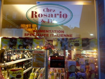 discovery around the corner