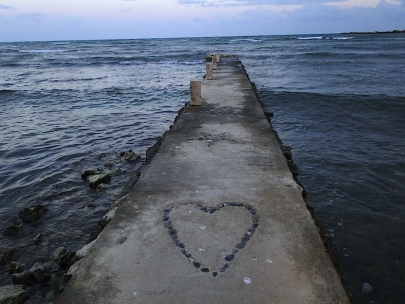 The sea of love
