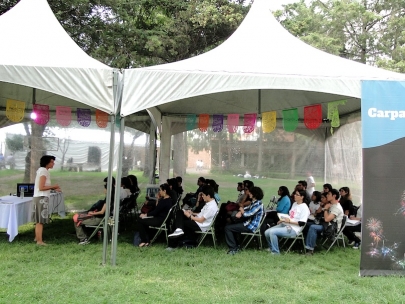 Inspiring youngsters