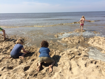 my friends faes and sammie