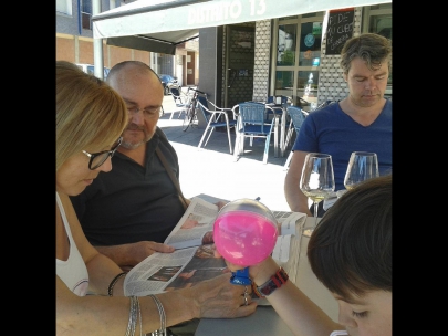 morning rituals in spain