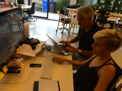 disruptive and uplifting