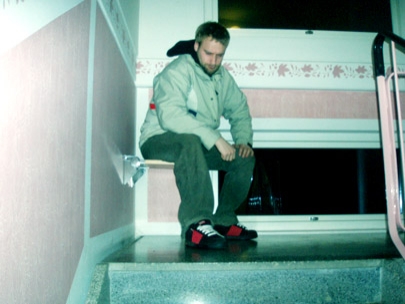 the world of the fat....elevator free