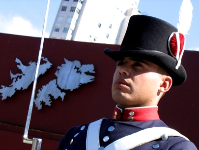 Unforgettable Malvinas