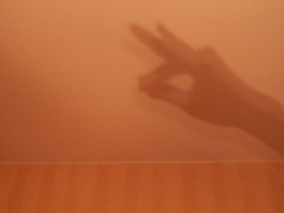 Something extraordinary is coming my way