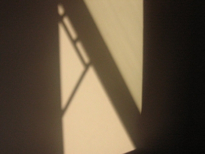 shadow of structure