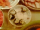 my first self-made sushi, however strange they look :)))))