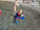 Spiderman out of the sea